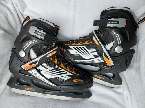 Schlittschuhe hockey skates - schlittschuhe,