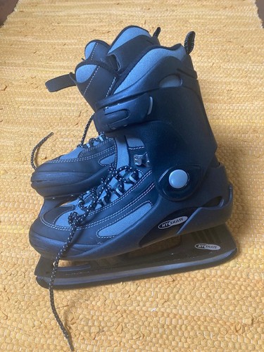 Herren schlittschuhe 41 - herren-schlittschuhe, gr.