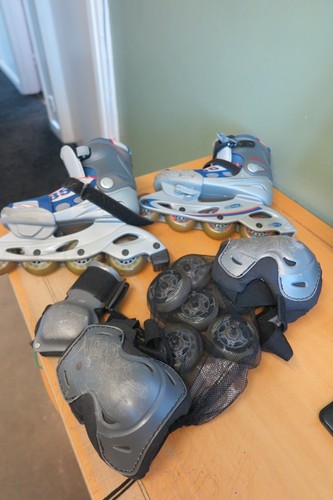 Skates junior inline - skates,