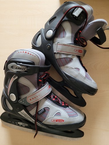 Schlittschuhe 36 - schlittschuhe, gr.