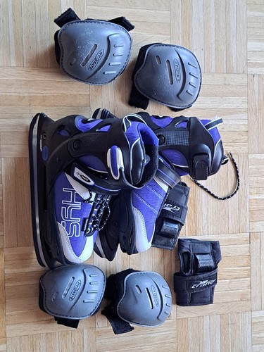 Schlittschuhe größe 39 - schlittschuhe,,