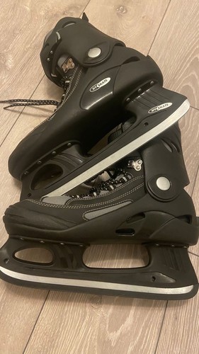 Die schlittschuhe - die,